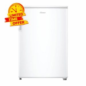 Candy CUQS 58EWHK Under Counter Freezer White 85L Total Capacity