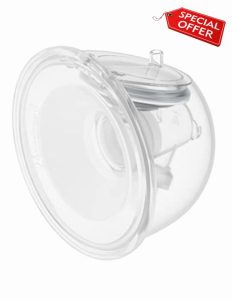 Momcozy Full Set Collector Cup for Momcozy S9 Pro/S12 Pro