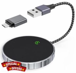 Carplay Wireless Adapter for iPhone