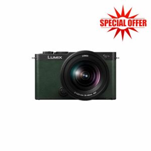 Panasonic Lumix DC-S9KE-G Full Frame Mirrorless Open Gate Vlogging Camera