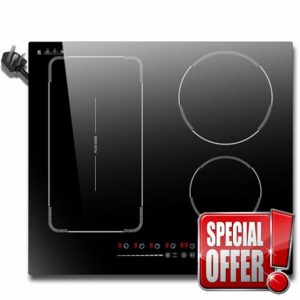 Induction Hob 4 Zones