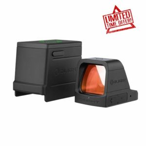 OLIGHT Osight Green/Red Dot Sight