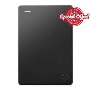 Seagate Portable Drive 5TB