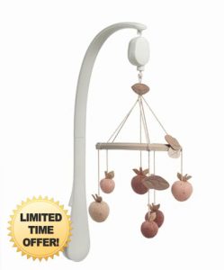 Mamas & Papas Musical Mobile