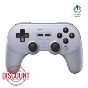 AKNES 8Bitdo Pro 2 Bluetooth Controller