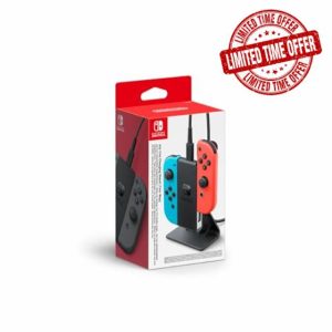 Joy-Con Charging Stand (Two - Way)