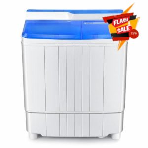 HOMFME Twin Tub Washing Machine