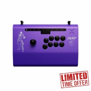 PDP Victrix Pro FS Playstation Fight Stick for PS4