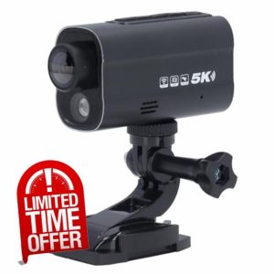 Motorbike Camera Support Night Recorder Wireless Action Camera for Bike Cycling