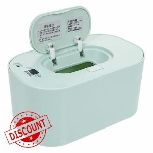 UPKOCH 1 Set Warmer Portable Wipe Heater Storage Box USB Heater Outdoor Wipe Warmer Portable Heater Wipes Machine Warming Wet Tissue Machine Polypropylene (pp)