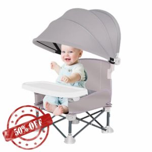 Baby Folding Dining Chair
