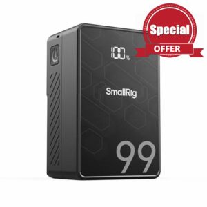 SMALLRIG V Mount Battery VB99 SE