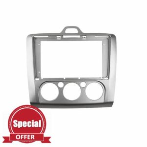 Double Din Car Radio Stereo CD DVD Panel
