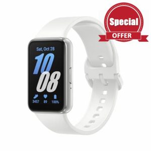 Samsung Galaxy Fit3 (Silver