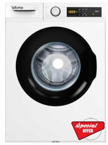 Altimo AWM8142W 8kg 1400prm Washing Machine In White