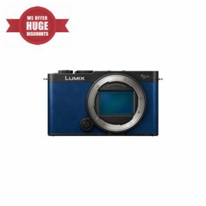 Panasonic Lumix DC-S9E-A Full Frame Mirrorless Open Gate Vlogging Camera