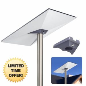 XLTTYWL Starlink Gen 3 Pipe Adapter