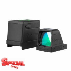 OLIGHT Osight Green/Red Dot Sight