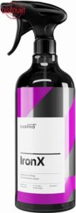 CarPro IronX Car Alloy Wheel Cleaner Spray - Iron Fallout Remover Car Detailing