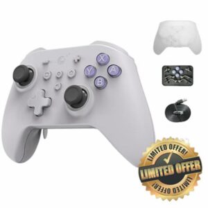 AKNES Gulikit KK3 Max Controller with 4 Back Buttons