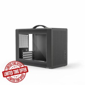 iONZ KZ-X1 PC Gaming Case