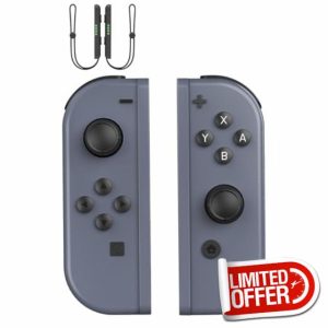 JeckBin Switch Controller Compatible with Switch/Lite/OLED