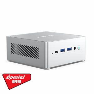 MINISFORUM Mini PC NAB6 Lite Intel Core i5-12600H
