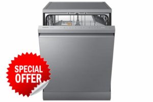 Series 11 Freestanding 60cm Dishwasher with WaterJetClean