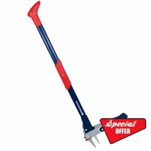 Spear & Jackson 4854WP Mechanical Weed Pulle