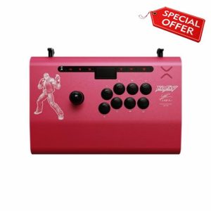 PDP Victrix Pro FS Playstation Fight Stick for PS4