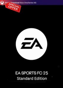 EA SPORTS FC 25 Standard Edition | Xbox One/Series X|S - Download Code