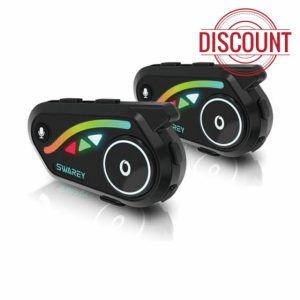 SWAREY Motorcycle Intercom