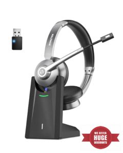 Vonztek Wireless Headset