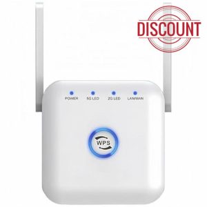 2024 Newest WiFi Booster