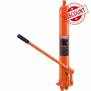 VEVOR Hydraulic Long Ram Jack