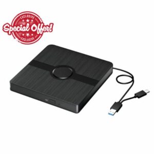 External Blu Ray Drive