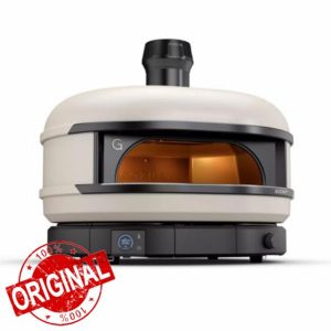 Gozney Dome S1 Gas Pizza Oven | Bone Colour            [Energy Class A]