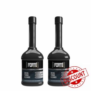 PROTOUCH Forté Diesel Turbo Cleaner For Variable Geometry Turbos