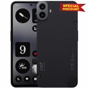 CMF Phone 1 8+128GB - Unlocked smartphone with 50 MP Sony rear camera with Ultra XDR