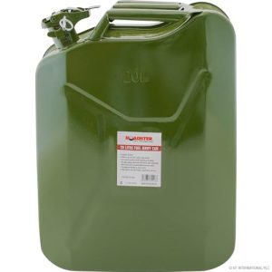 Diesel & Fuel | Includes Carry Handles For Easy Transportation | Airtight Locking Lid To Avoid Spilling | Strong
