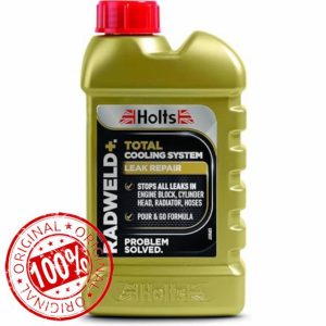 AMK® Holts Radweld Plus 250ml Coolant Leak Repair Suitable for All Cars No Clogging Works in Whole System Permanent Non Damaging