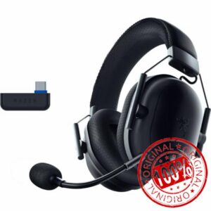 Razer Blackshark V2 Pro (Playstation) - Wireless Console E-Sports Headset for PS5 (TriForce 50mm Driver