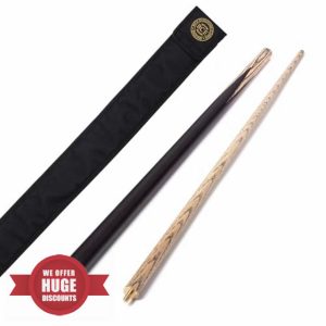 BCE Protégé Mark Selby 2 Piece Snooker/Pool Cue and Soft Case