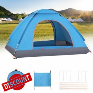 Lishetimig Camping Tent