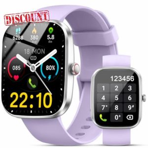 Smart Watch for Men Women