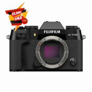X-T50 BK Body