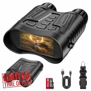 Coolifepro Night Vision Goggles 4K