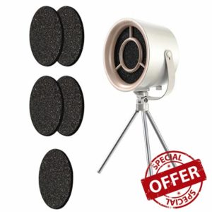 Yolispa Mini Portable Range Hood