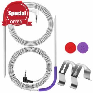 2024-New [Upgrade] for Traeger Meat Probe