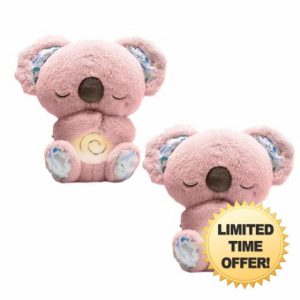 Soothe 'n Snuggle Otter Plush